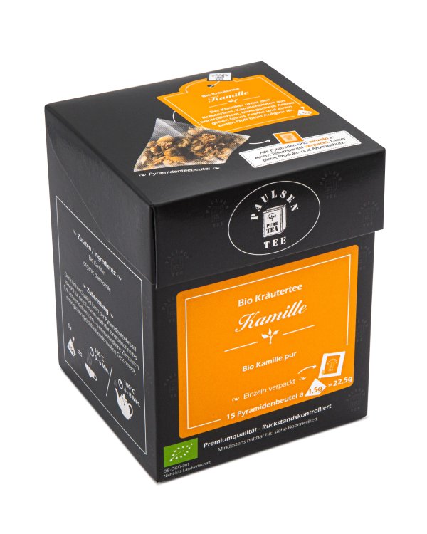 Bio Kamille, Kräutertee